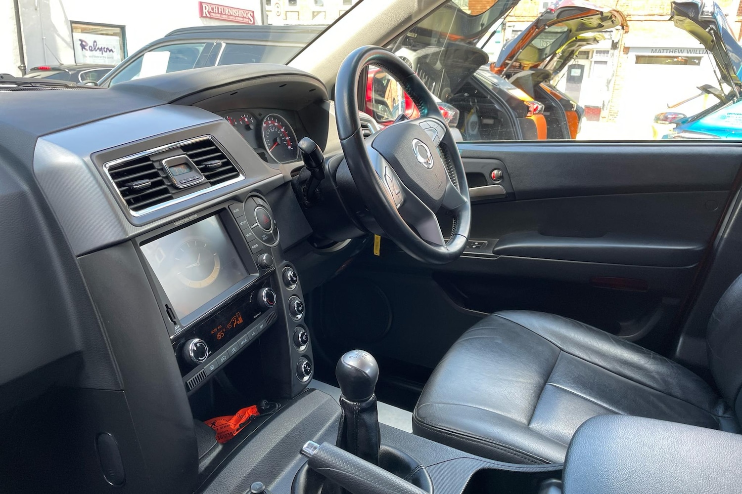 Used Ssangyong Musso 2017 for sale - 76563236: Photo 2