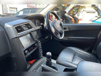 Used Ssangyong Musso 2017 for sale - 76563236: Photo