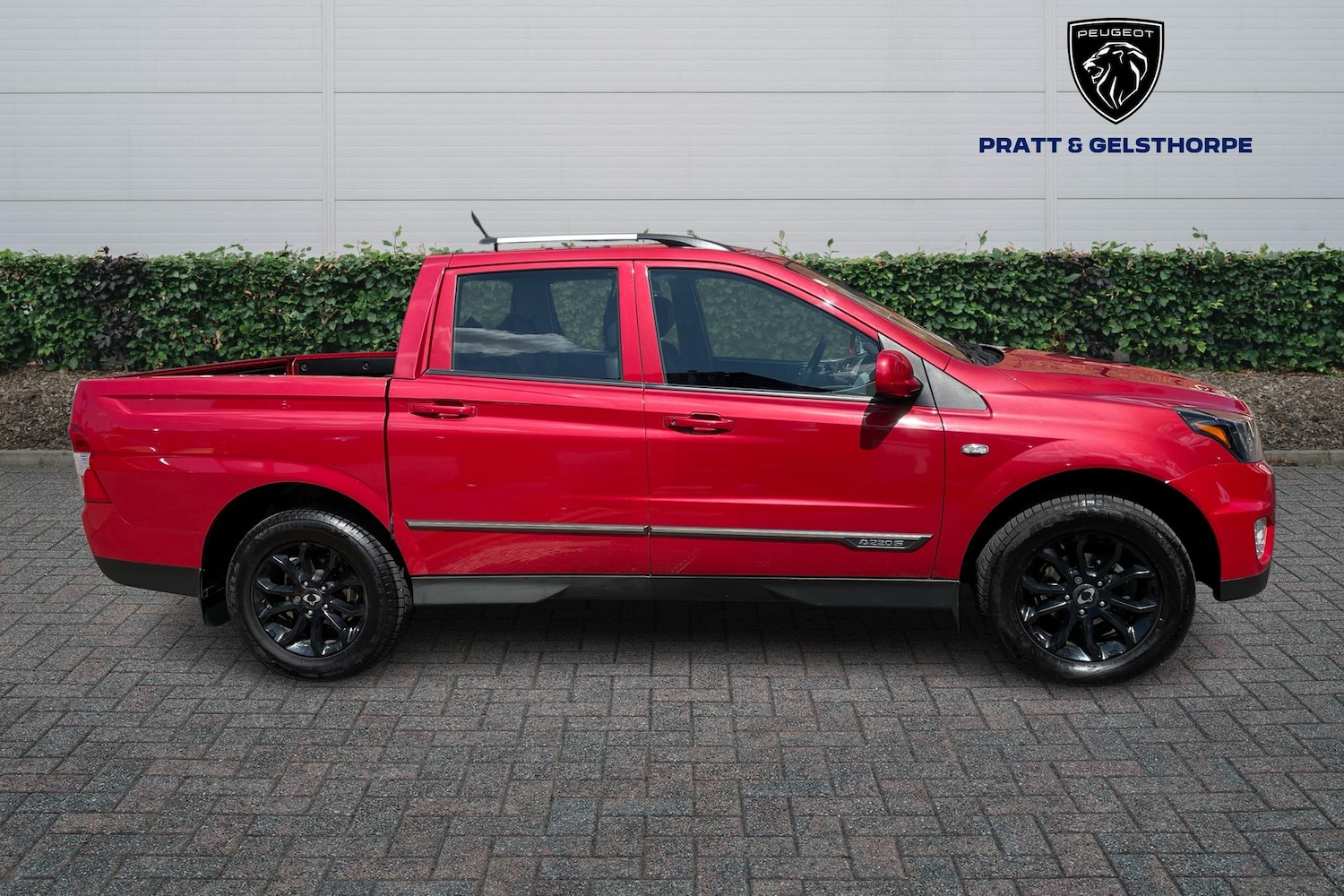 Used Ssangyong Musso 2017 for sale - 76563236: Photo 4