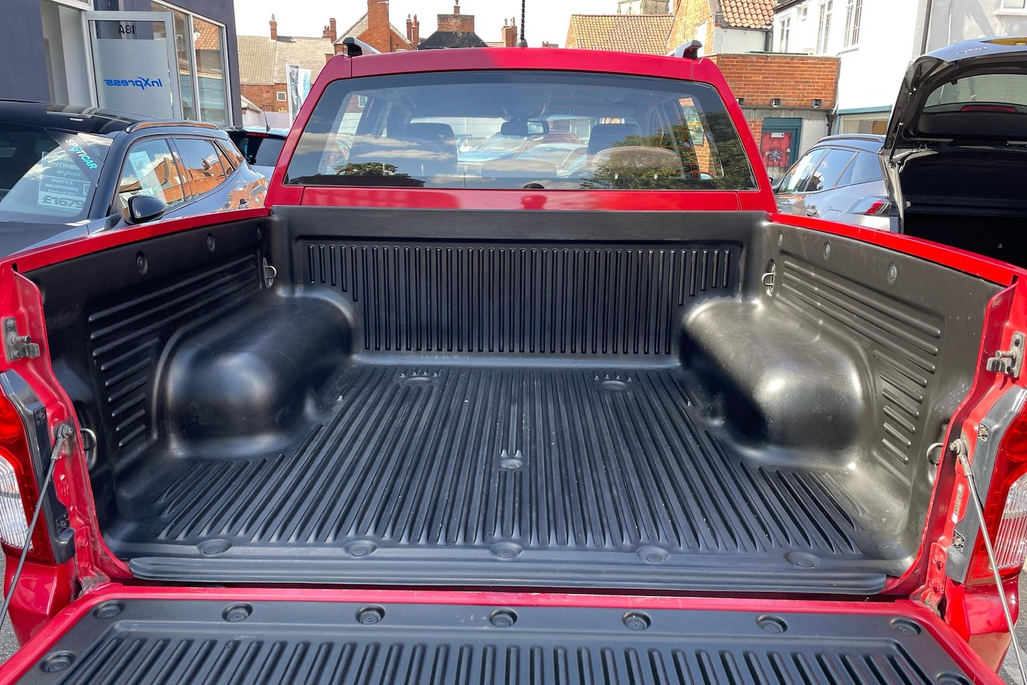 Used Ssangyong Musso 2017 for sale - 76563236: Photo 5