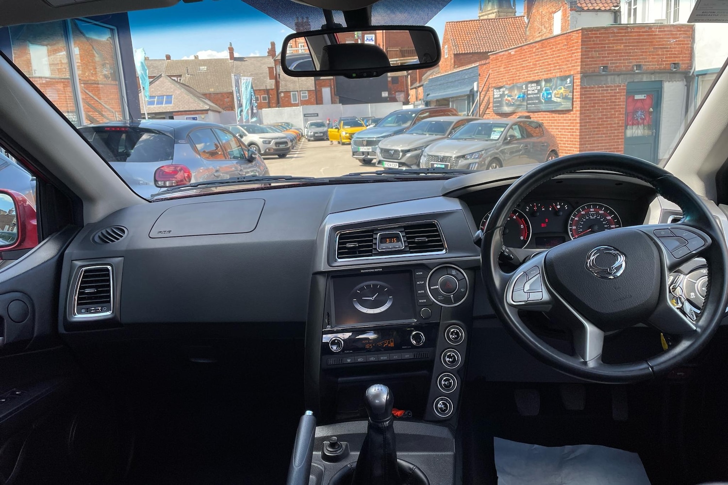 Used Ssangyong Musso 2017 for sale - 76563236: Photo 8