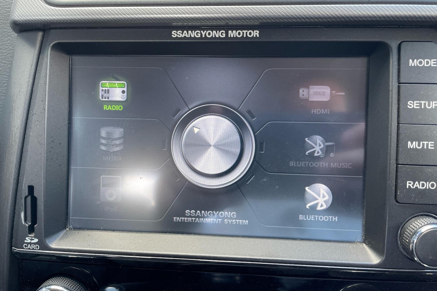 Used Ssangyong Musso 2017 for sale - 76563236: Photo 9