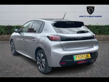 Used Peugeot E-208 2024 for sale - 71847061: Photo