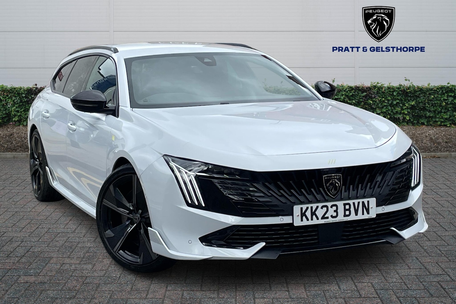 Used Peugeot 508 2023 for sale - 76563258: Photo 1