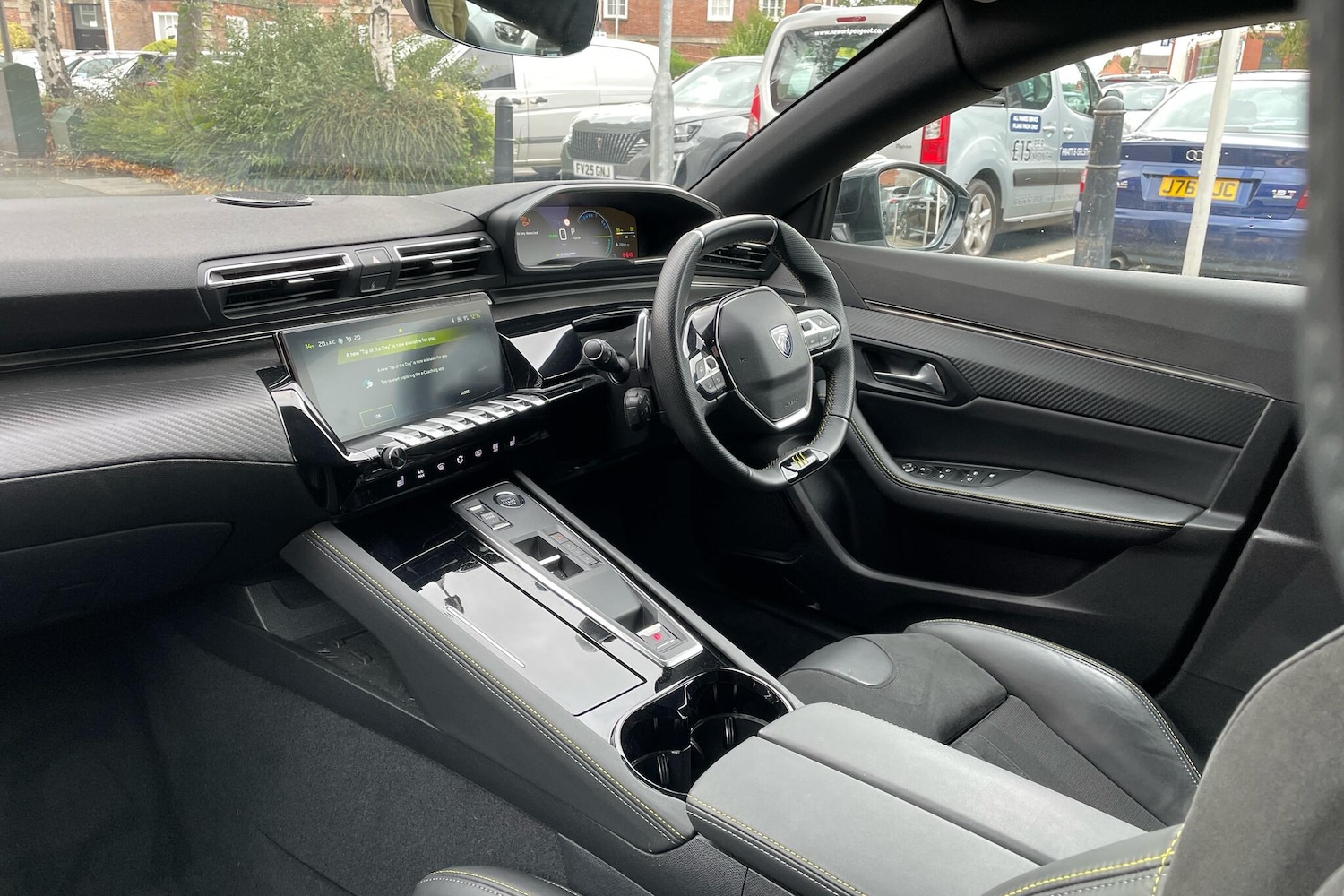 Used Peugeot 508 2023 for sale - 76563258: Photo 2