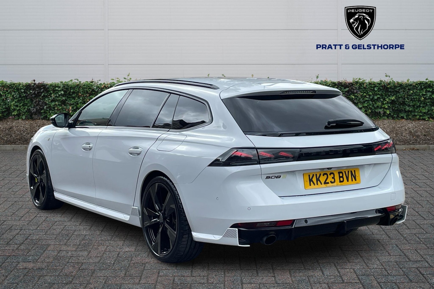 Used Peugeot 508 2023 for sale - 76563258: Photo 3