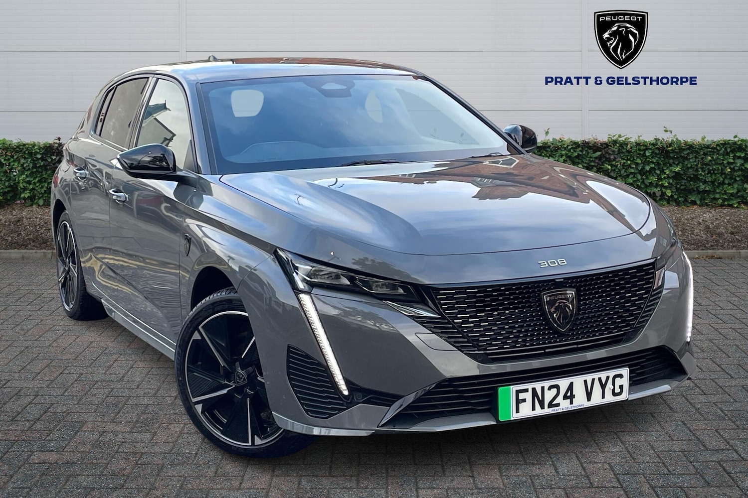 Used Peugeot 308 2024 for sale - 76993997: Photo 1