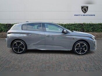 Used Peugeot 308 2024 for sale - 76993997: Photo