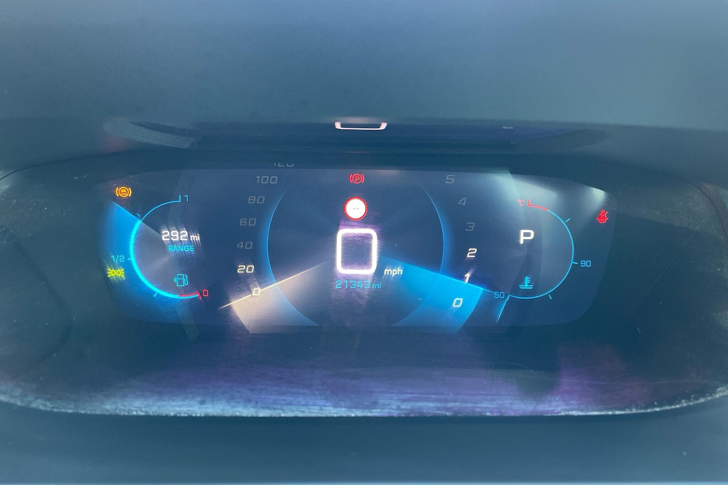 Used Peugeot 208 for sale - 76994551: Photo 10