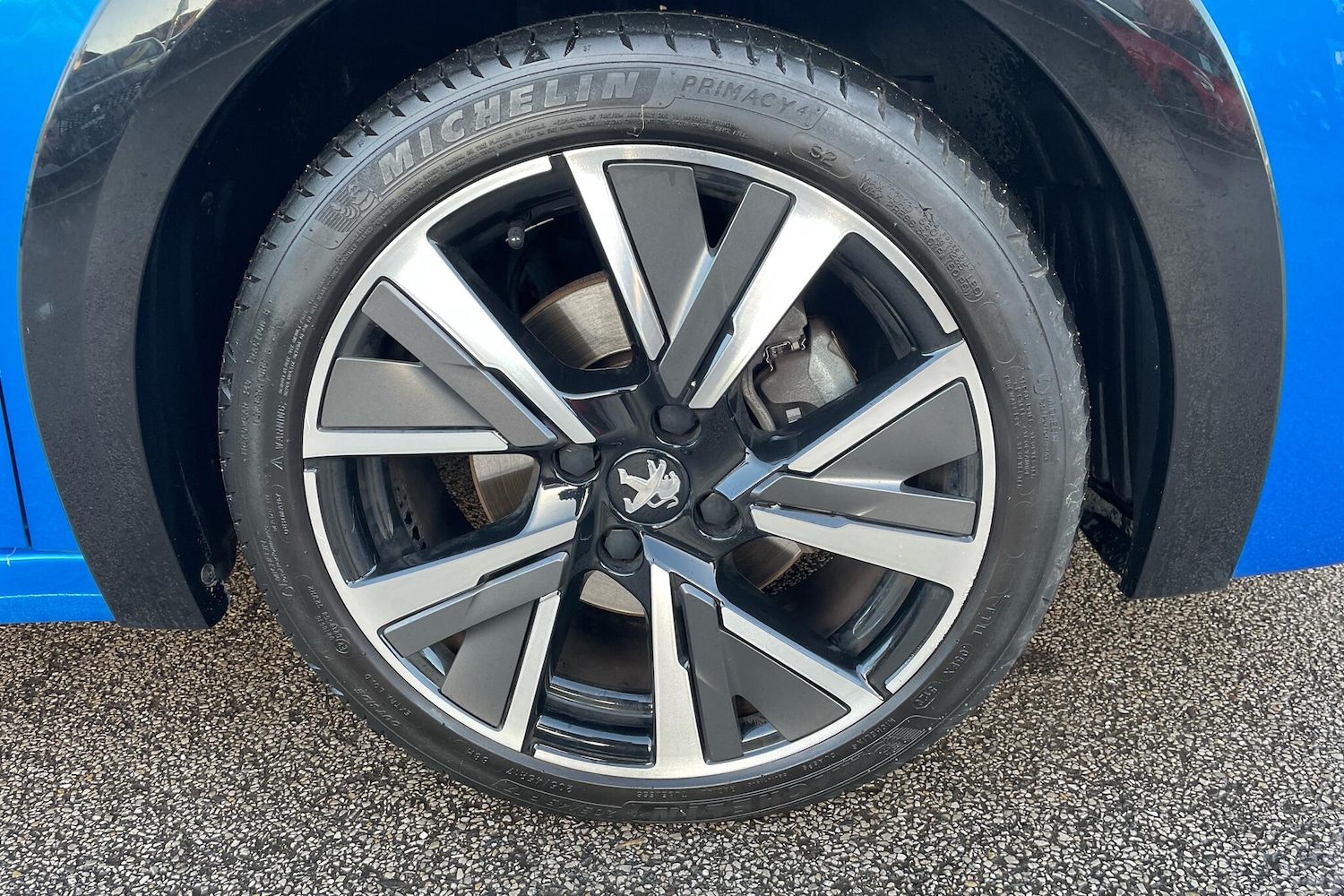 Used Peugeot 208 for sale - 76994551: Photo 6