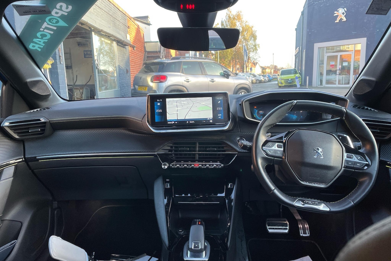 Used Peugeot 208 for sale - 76994551: Photo 8