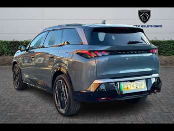 Used Peugeot E-5008 2024 for sale - 74499254: Photo