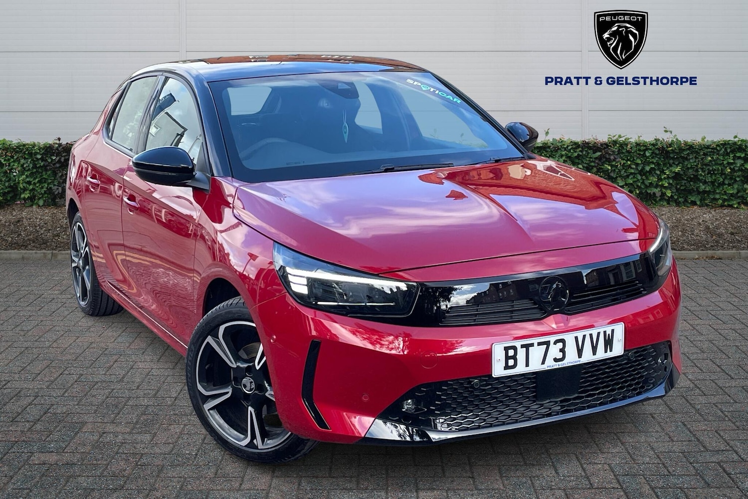 Used Vauxhall Corsa 2023 for sale - 76563273: Photo 1