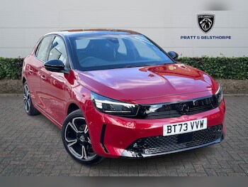 Used Vauxhall Corsa 2023 for sale - 76563273: Photo