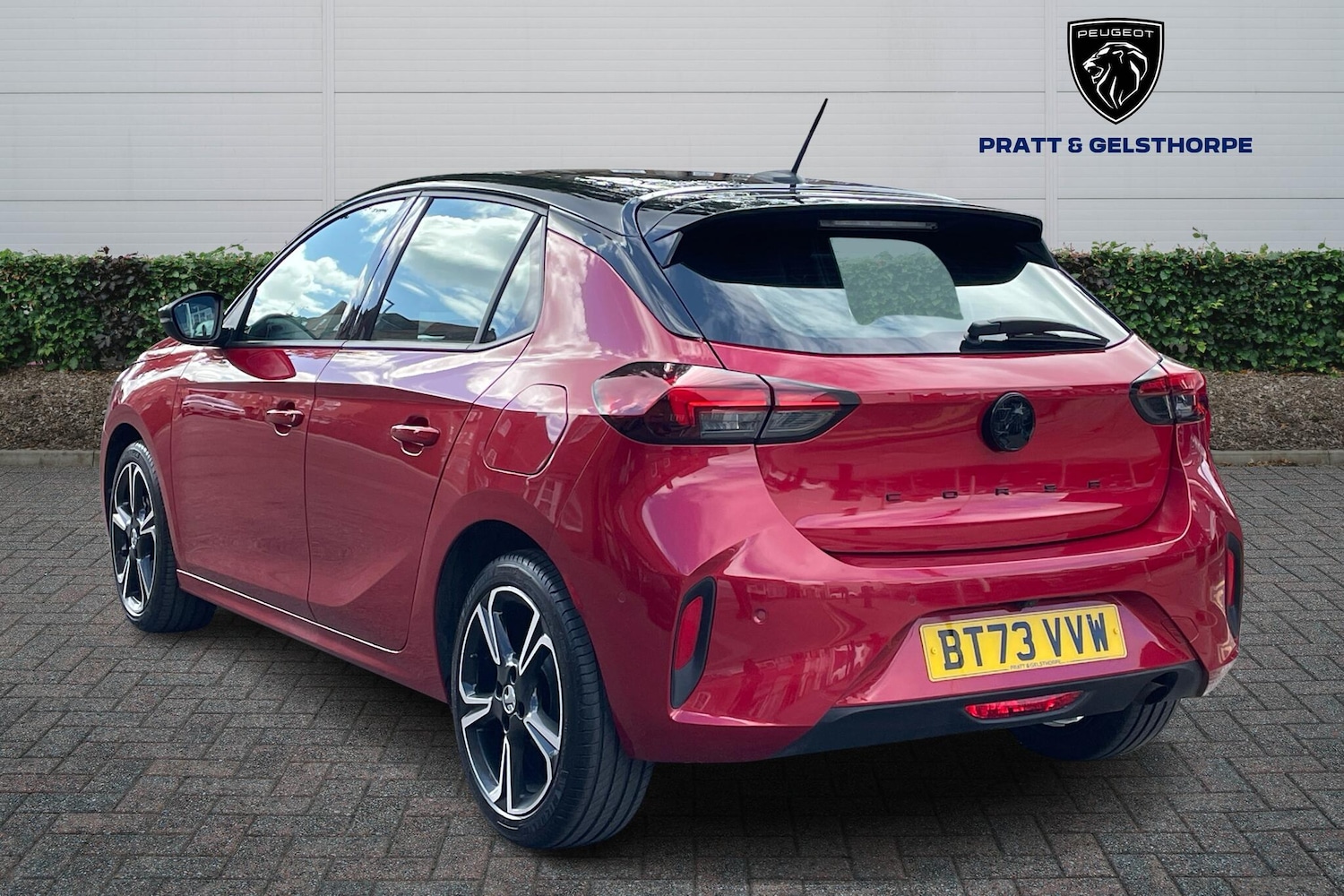 Used Vauxhall Corsa 2023 for sale - 76563273: Photo 3