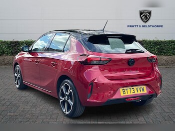 Used Vauxhall Corsa 2023 for sale - 76563273: Photo