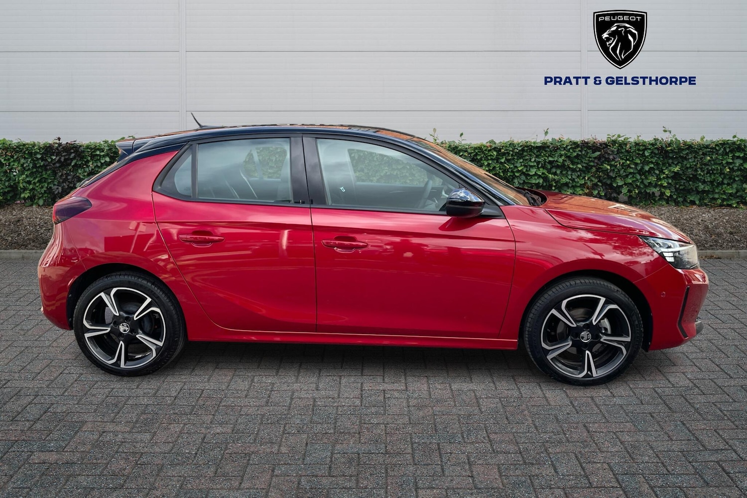 Used Vauxhall Corsa 2023 for sale - 76563273: Photo 4