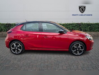 Used Vauxhall Corsa 2023 for sale - 76563273: Photo