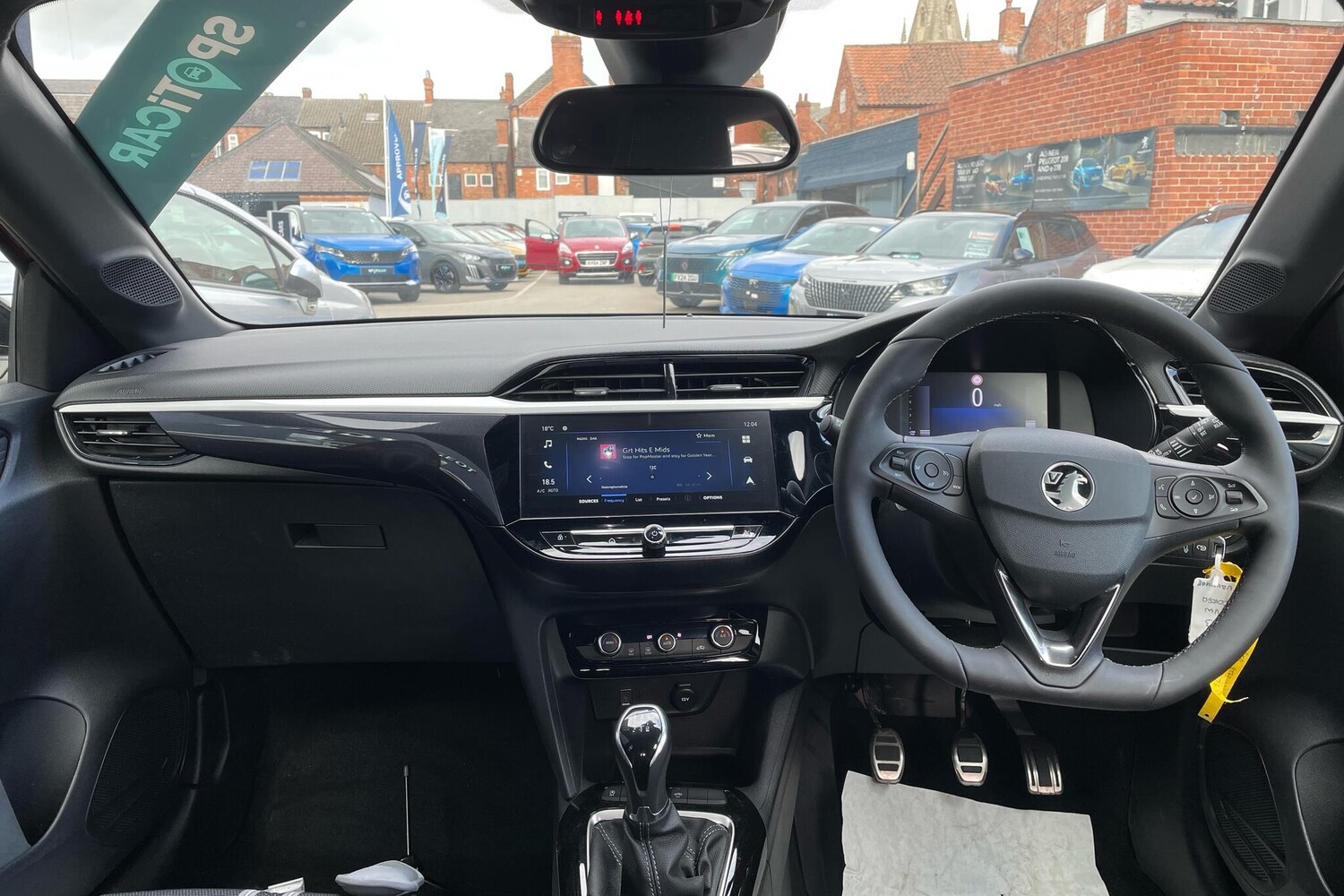 Used Vauxhall Corsa 2023 for sale - 76563273: Photo 8