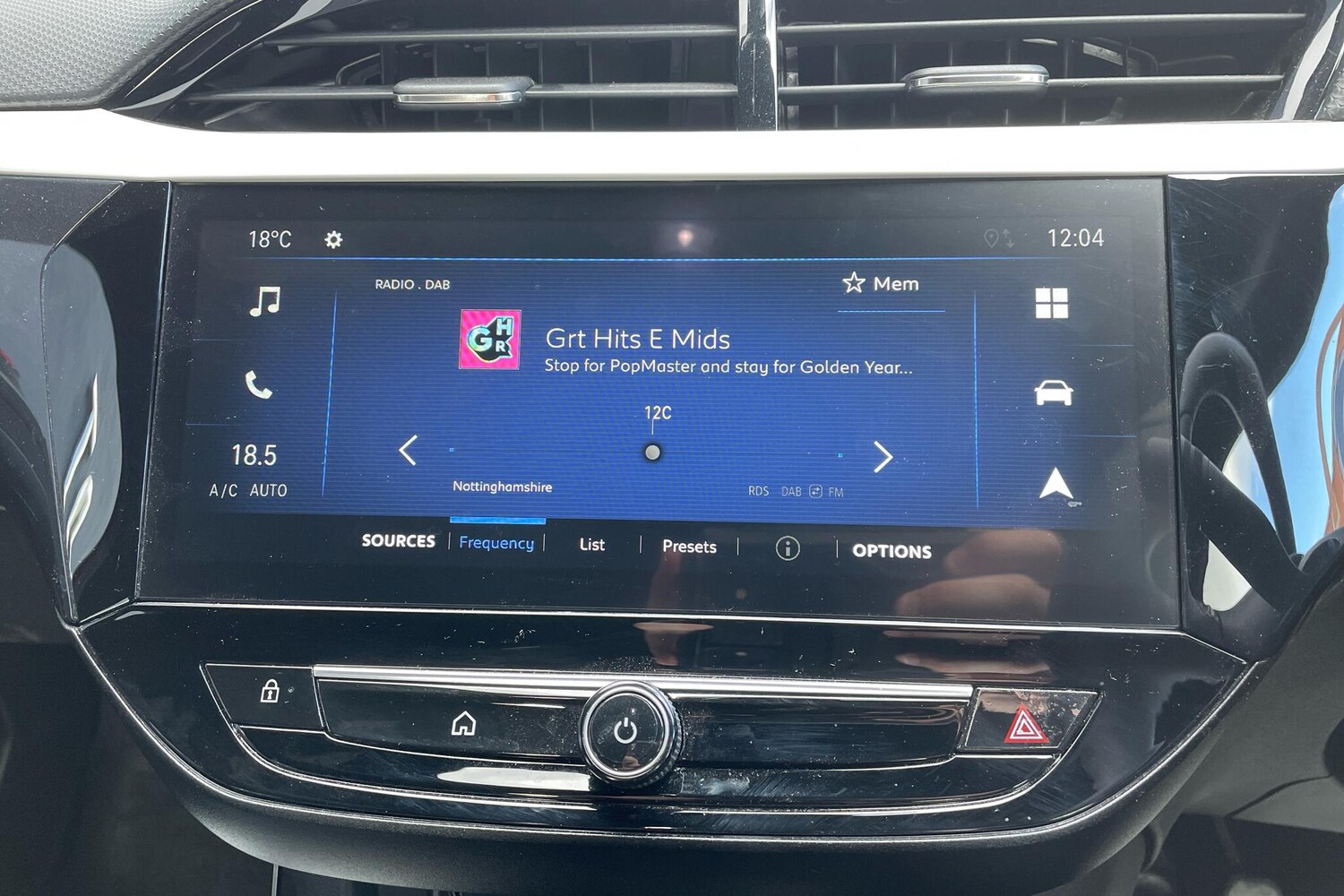 Used Vauxhall Corsa 2023 for sale - 76563273: Photo 9