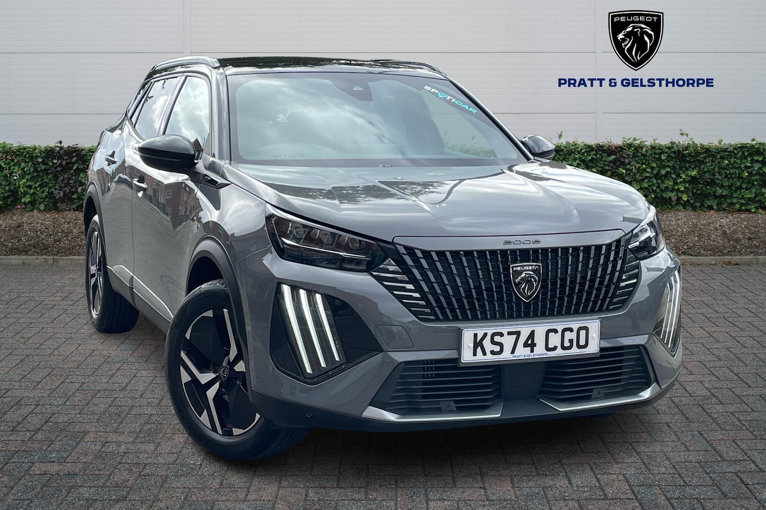 Used Peugeot 2008 2024 for sale - 76563272: Photo 1