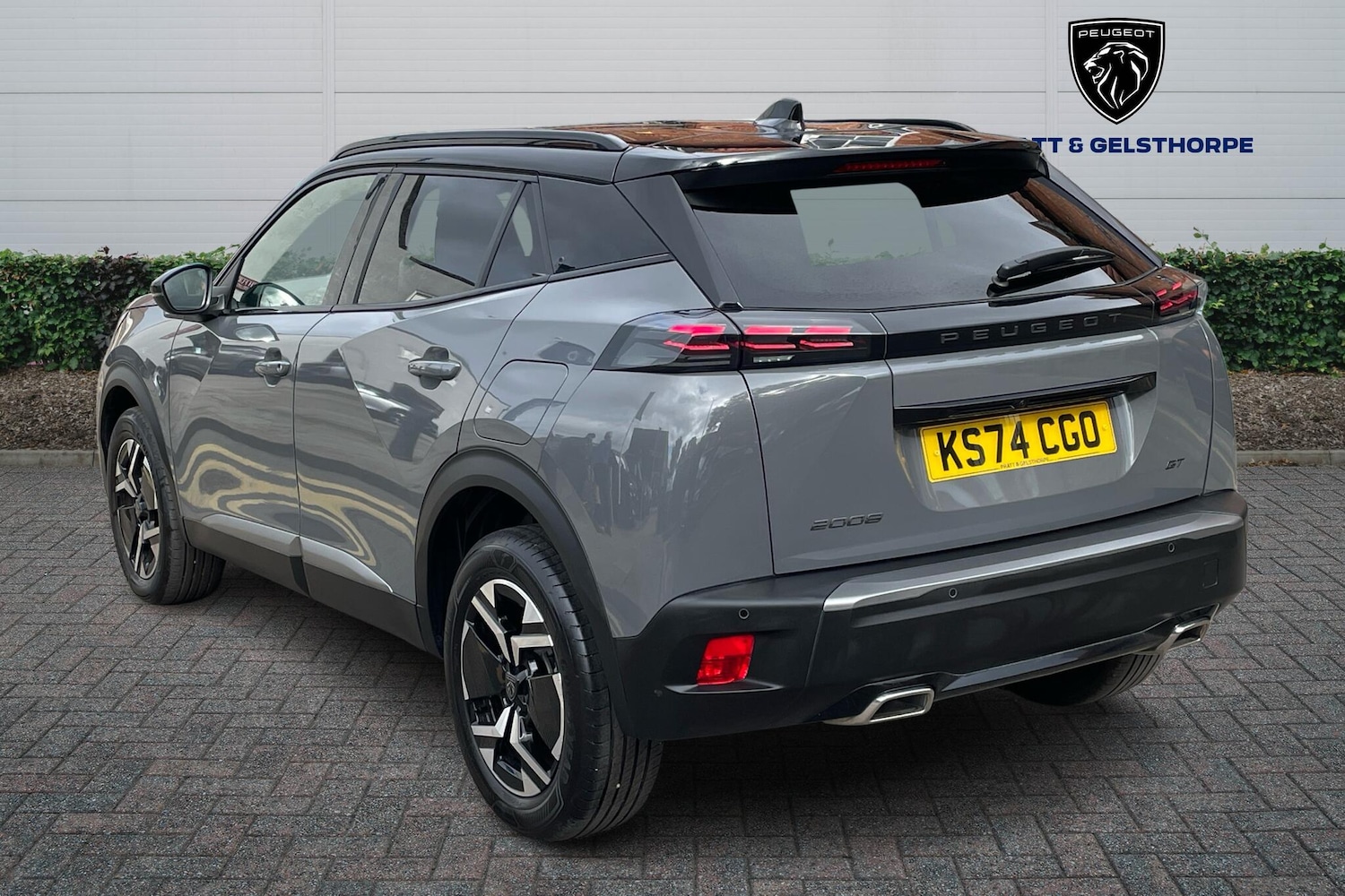 Used Peugeot 2008 2024 for sale - 76563272: Photo 3