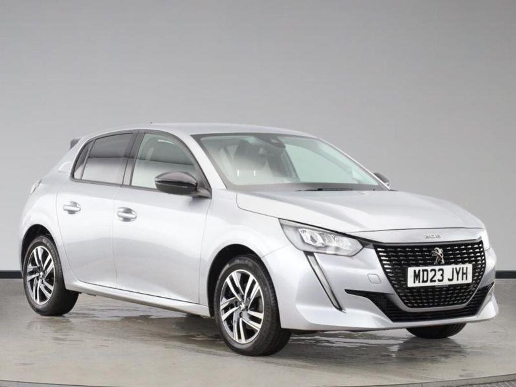 Used Peugeot 208 2023 for sale - 76563239: Photo 1