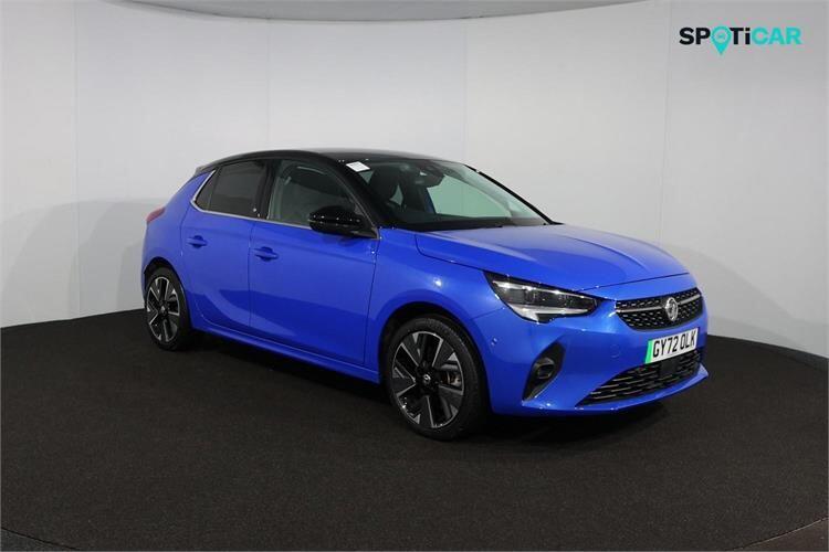 Used Vauxhall Corsa 2022 for sale - 76563234: Photo 1