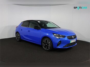 Used Vauxhall Corsa 2022 for sale - 76563234: Photo