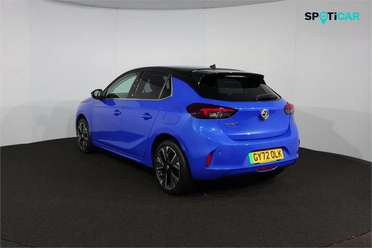 Used Vauxhall Corsa 2022 for sale - 76563234: Photo 2