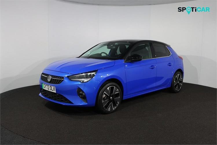 Used Vauxhall Corsa 2022 for sale - 76563234: Photo 6