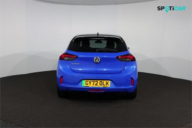 Used Vauxhall Corsa 2022 for sale - 76563234: Photo 9