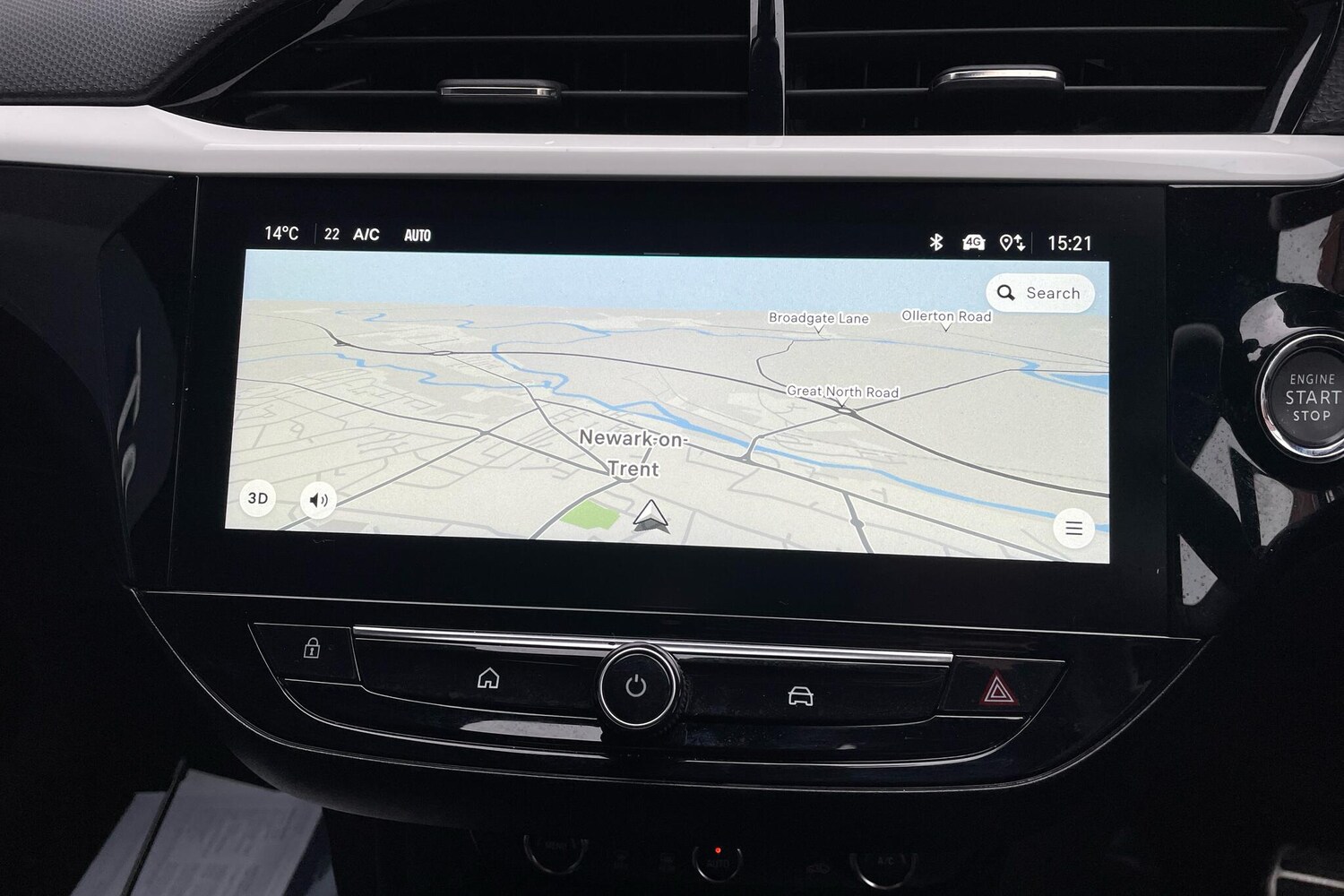 Used Vauxhall Corsa 2024 for sale - 76563252: Photo 9