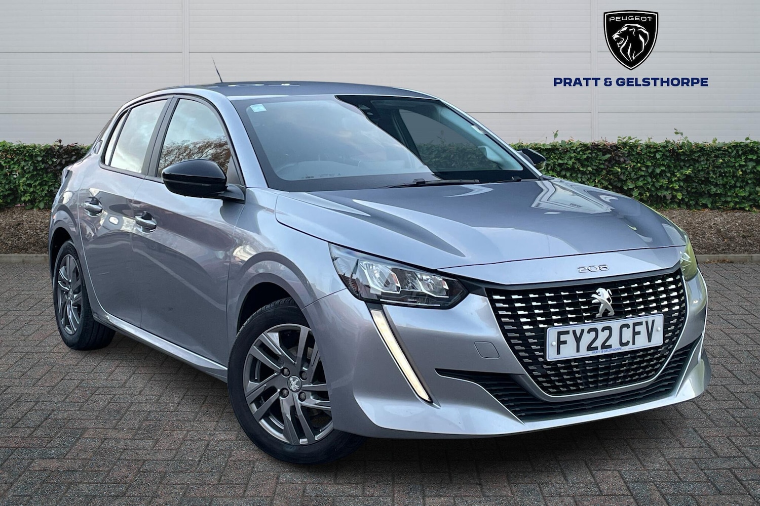 Used Peugeot 208 2022 for sale - 76866381: Photo 1