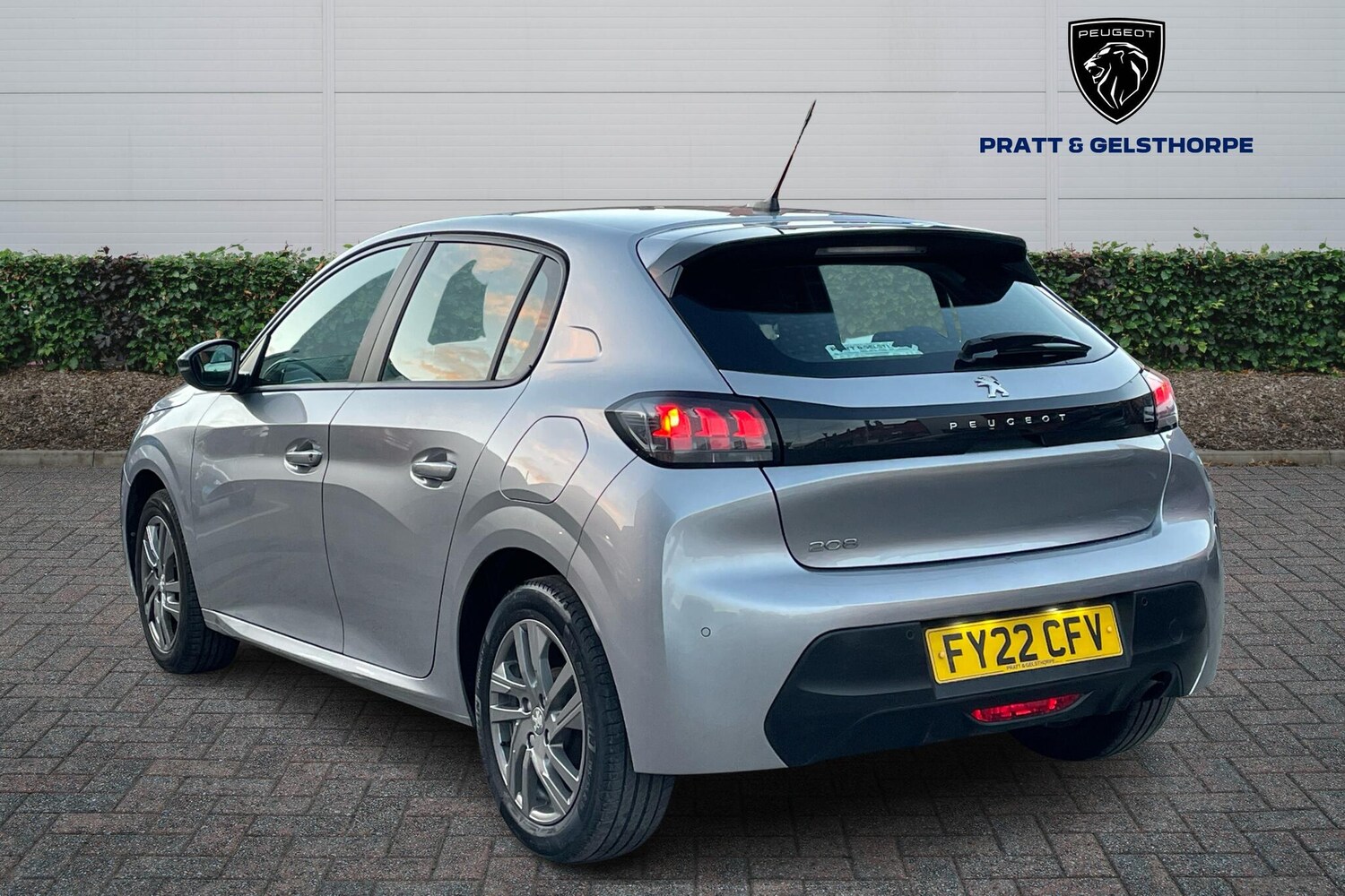 Used Peugeot 208 2022 for sale - 76866381: Photo 3