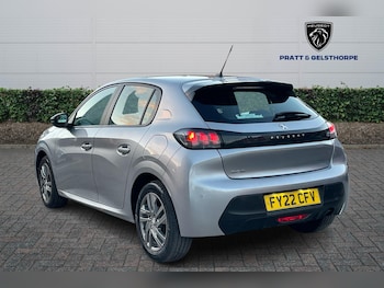 Used Peugeot 208 2022 for sale - 76866381: Photo