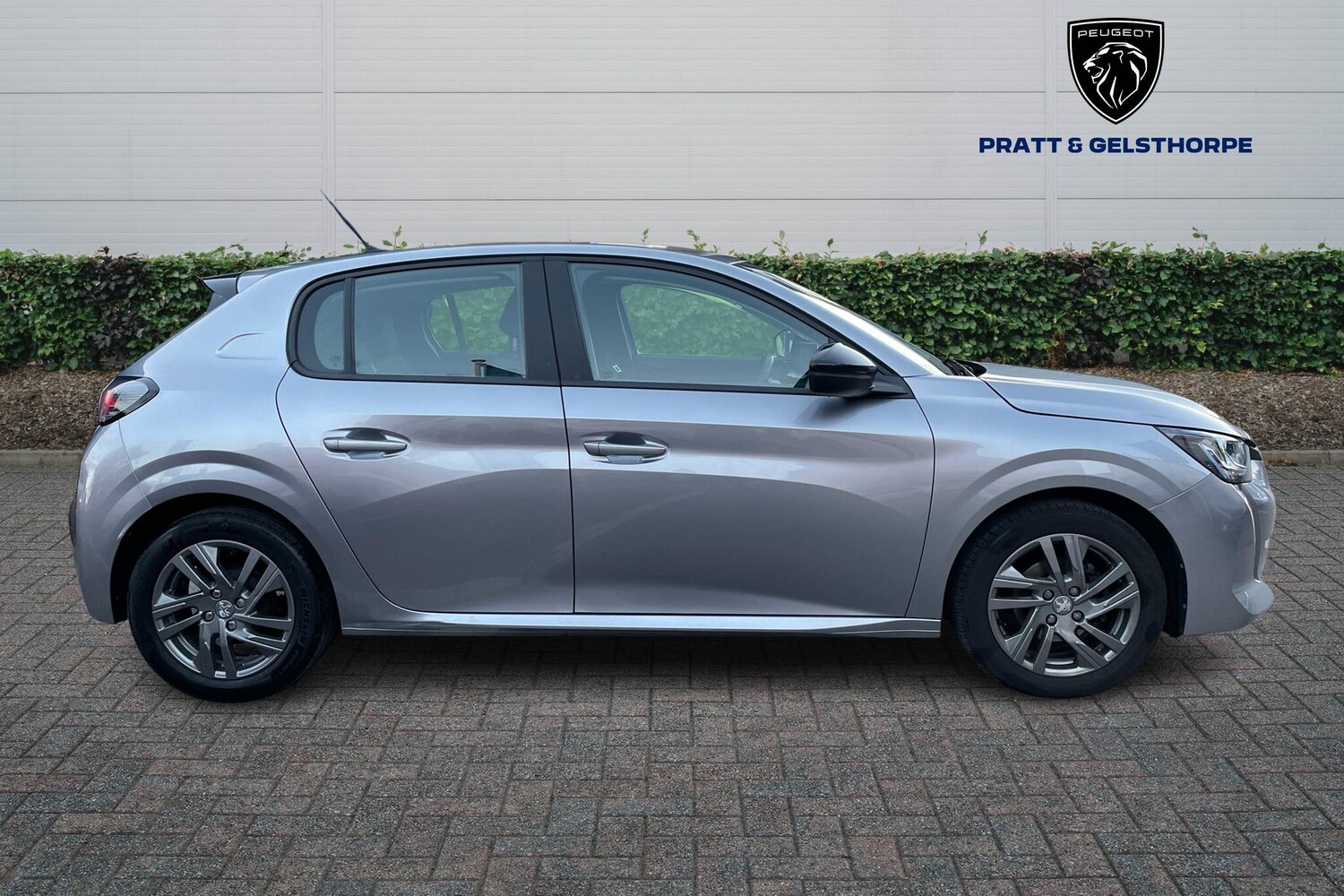 Used Peugeot 208 2022 for sale - 76866381: Photo 4