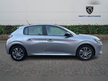 Used Peugeot 208 2022 for sale - 76866381: Photo