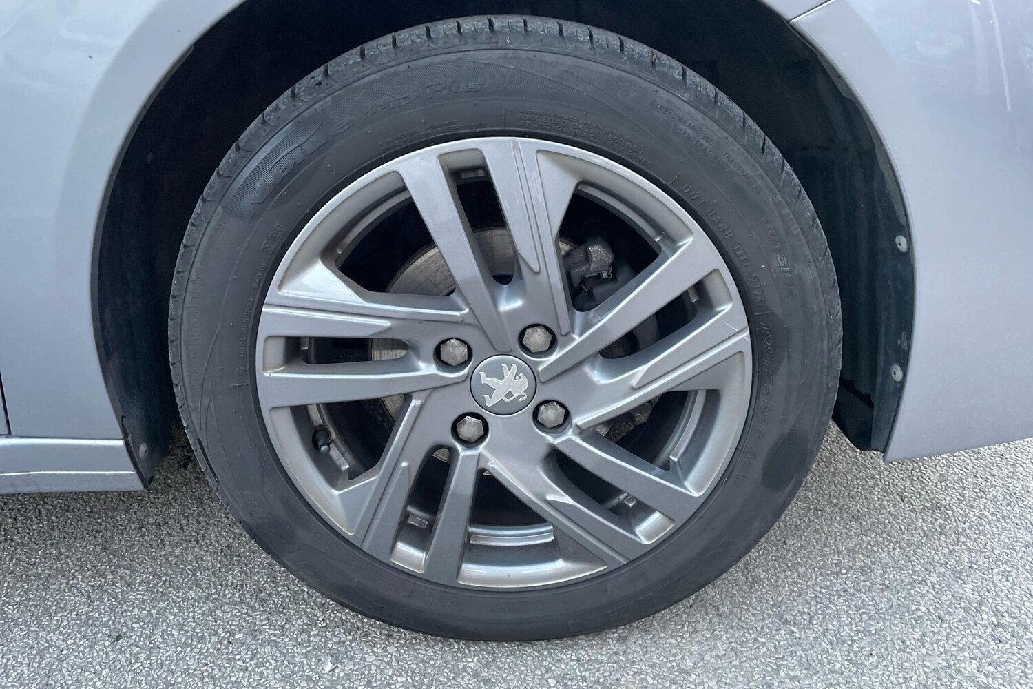 Used Peugeot 208 2022 for sale - 76866381: Photo 6