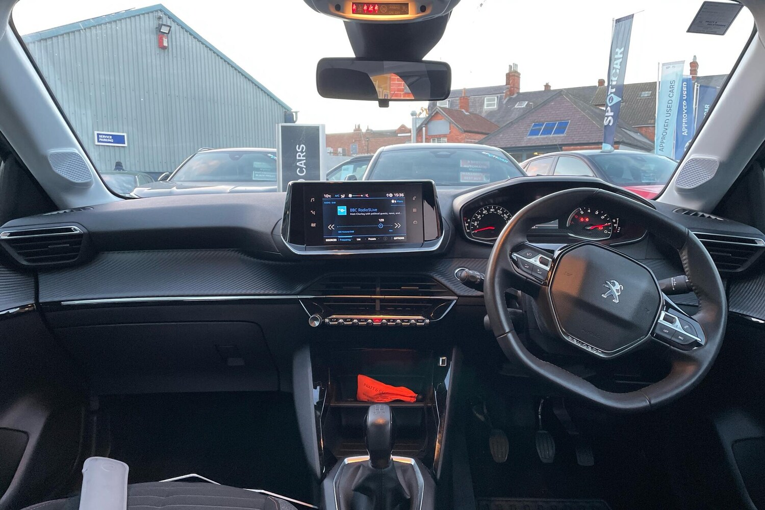 Used Peugeot 208 2022 for sale - 76866381: Photo 8