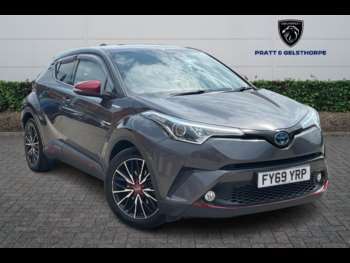 Used Toyota C-HR 2019 for sale - 74958850: Photo