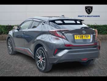 Used Toyota C-HR 2019 for sale - 74958850: Photo
