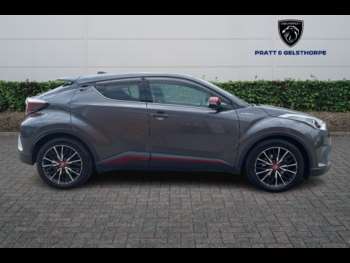 Used Toyota C-HR 2019 for sale - 74958850: Photo