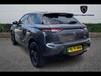 Used DS Automobiles DS 3 Crossback 2021 for sale - 74959135: Photo