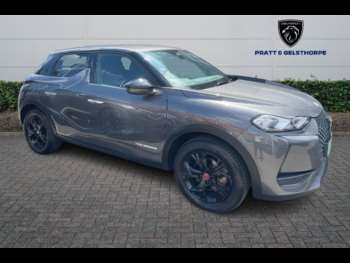 Used DS Automobiles DS 3 Crossback 2021 for sale - 74959135: Photo