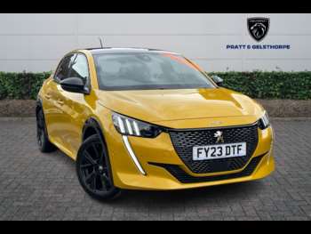 2023 (23) - 1.2 PureTech GT Euro 6 (s/s) 5dr