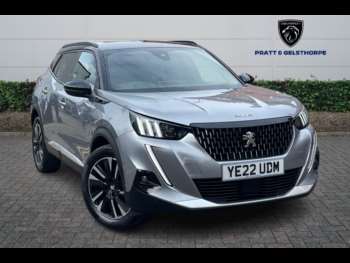 2022 (22) - 1.2 PureTech GT Premium EAT Euro 6 (s/s) 5dr