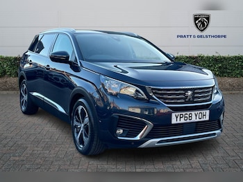 (68) - 1.2 PureTech Allure SUV 5dr Petrol EAT Euro 6 (s/s) (130 ps)