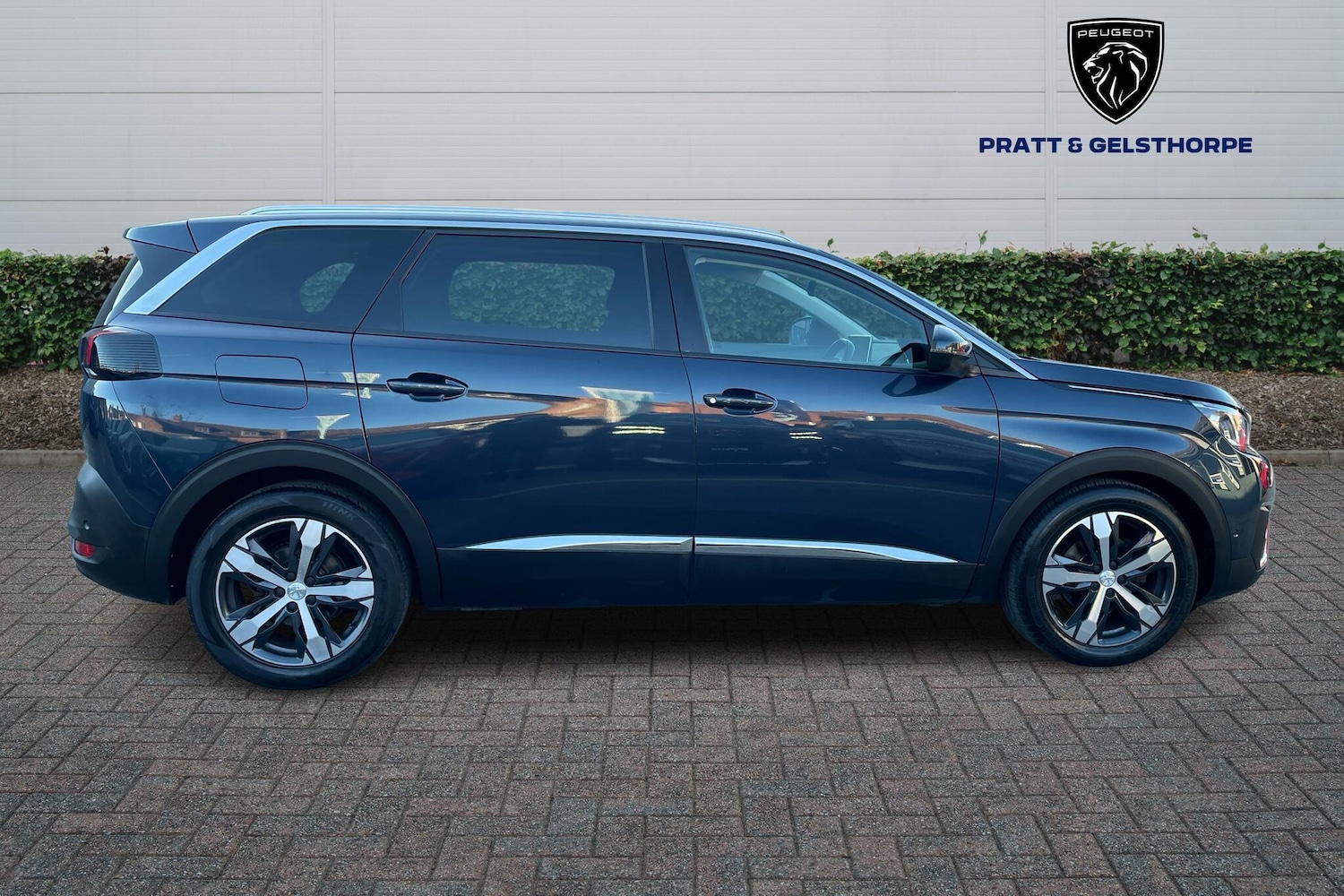 Used Peugeot 5008 2018 for sale - 77081557: Photo 4