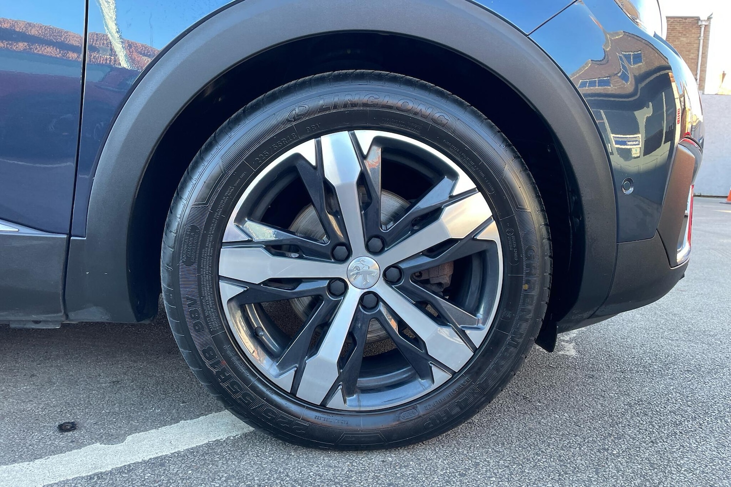 Used Peugeot 5008 2018 for sale - 77081557: Photo 6